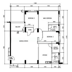 Blk 842E Tampines Arcadia (Tampines), HDB 5 Rooms #527449551